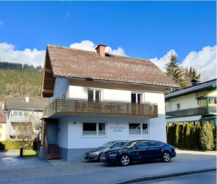 Appartements Luna Schladming Εξωτερικό φωτογραφία